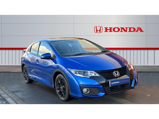 Main listing image - Honda Civic