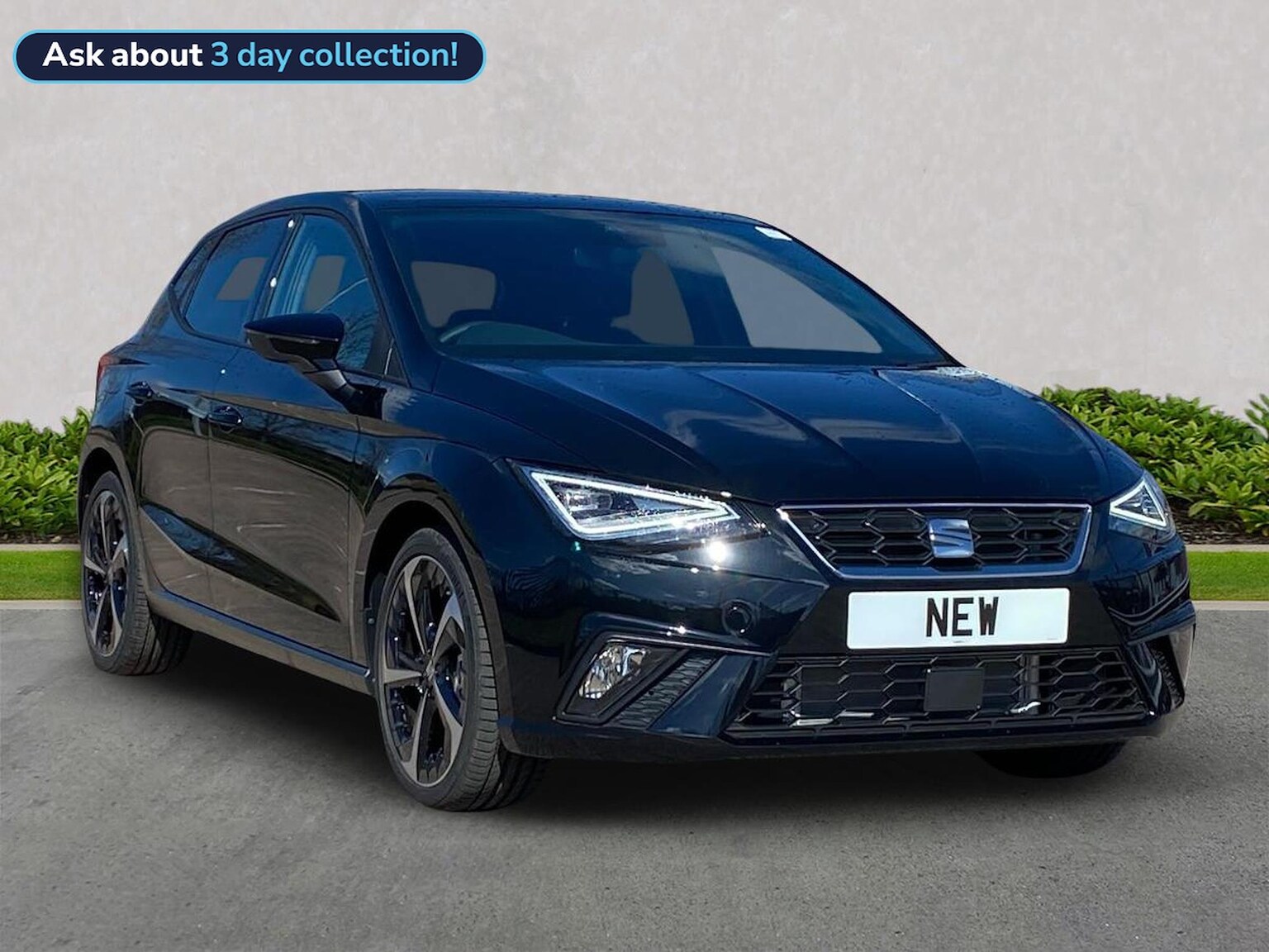 Main listing image - SEAT Ibiza