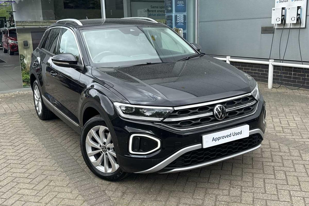 Main listing image - Volkswagen T-Roc