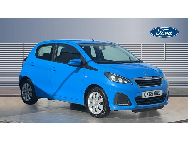 Main listing image - Peugeot 108
