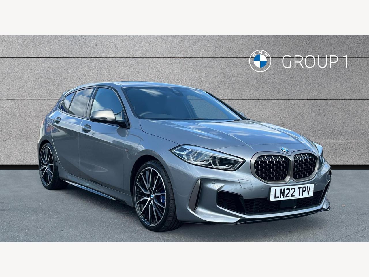 Main listing image - BMW 1 Series