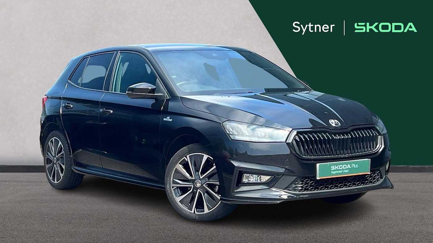 Main listing image - Skoda Fabia