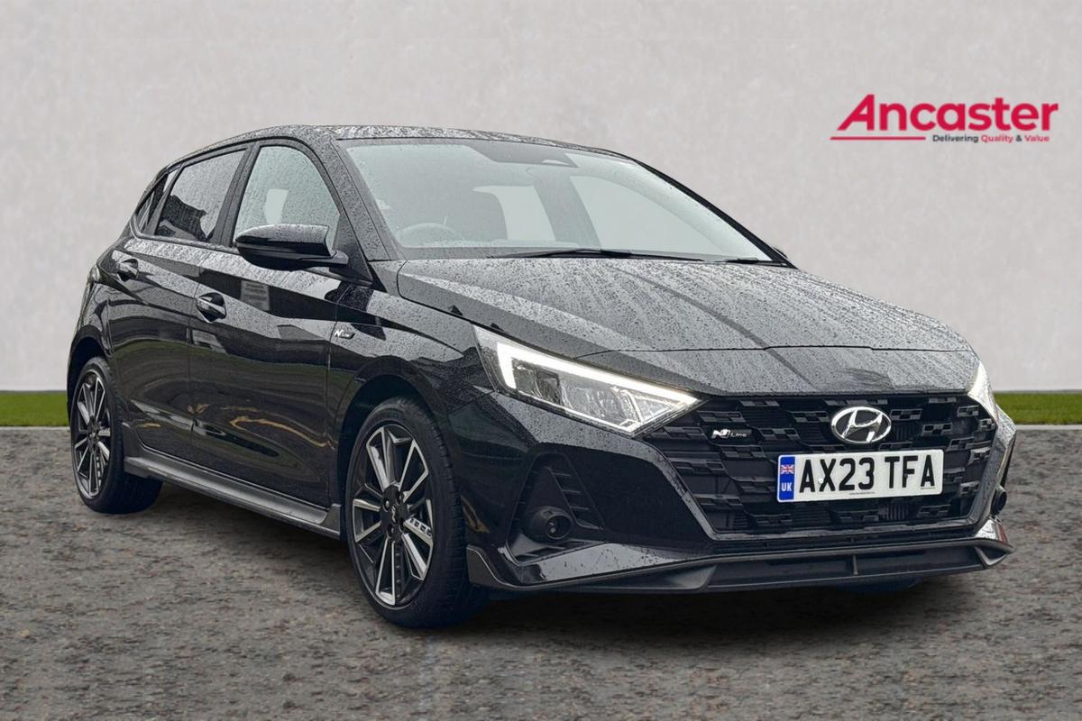 Main listing image - Hyundai i20