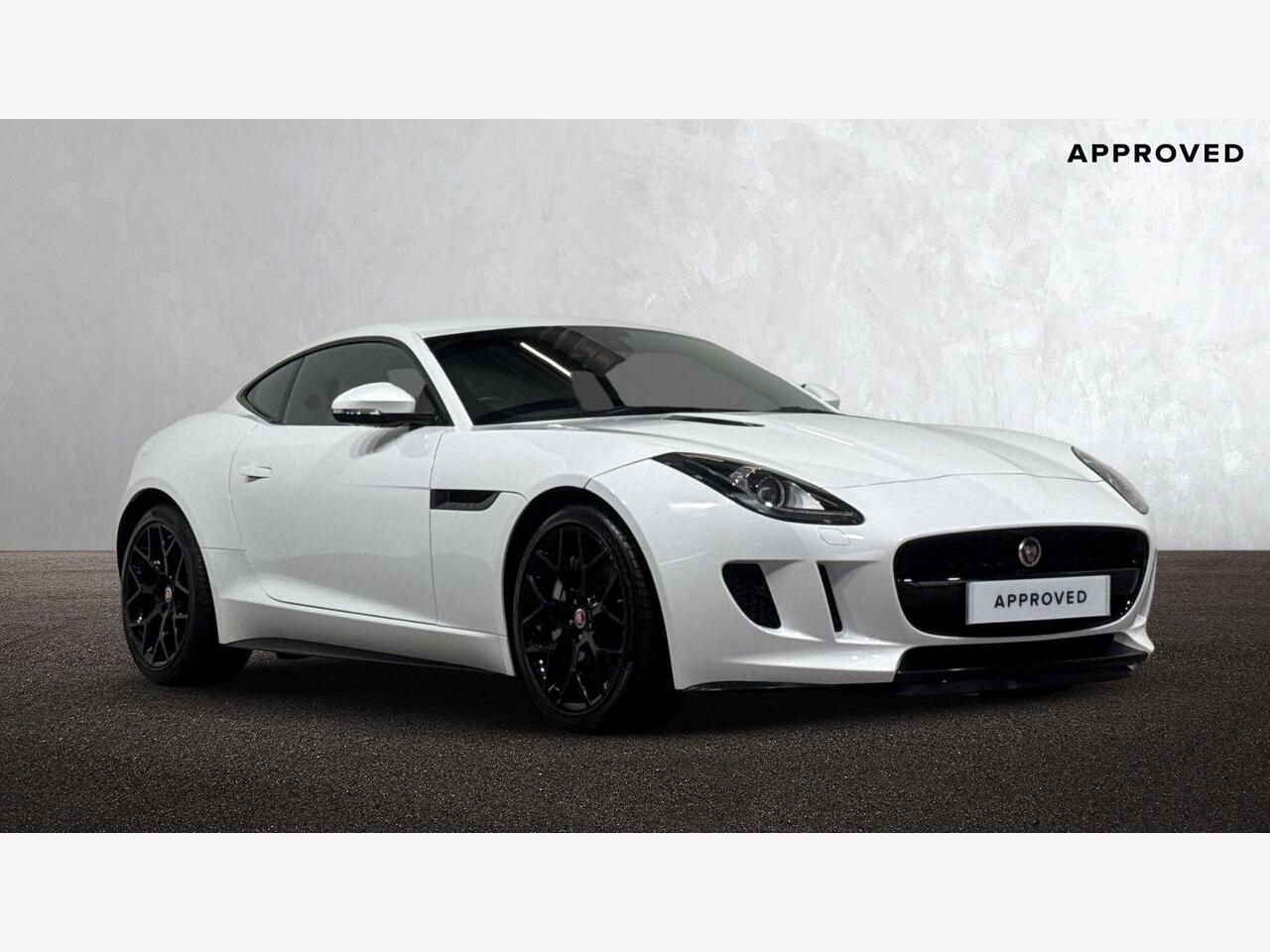 Main listing image - Jaguar F-Type
