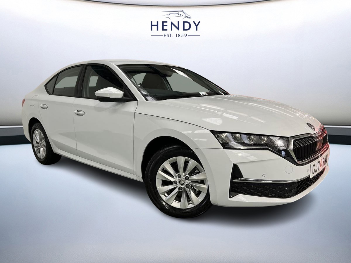 Main listing image - Skoda Octavia