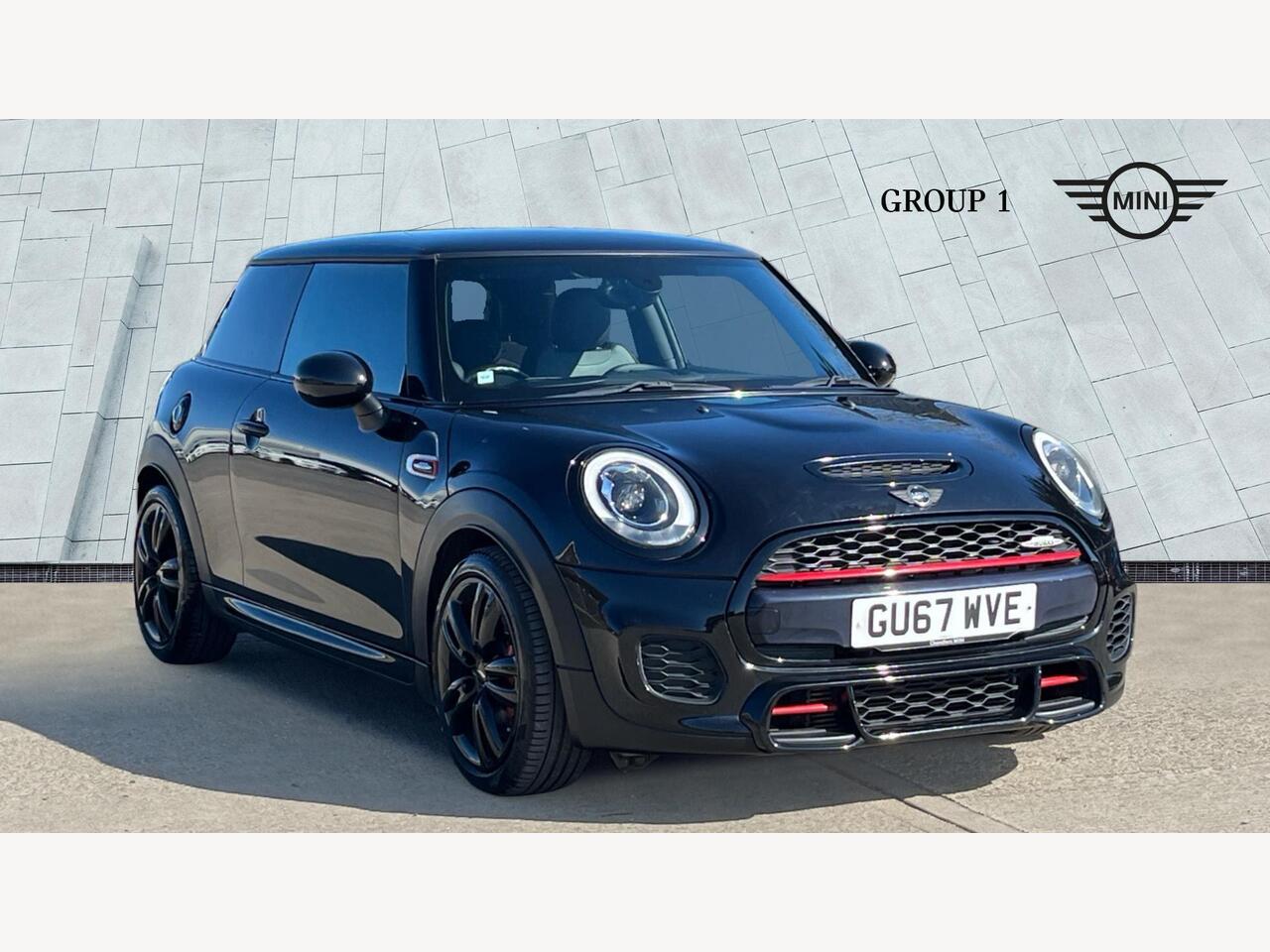 Main listing image - MINI Hatchback