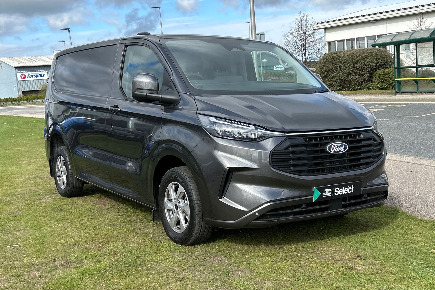 Main listing image - Ford Transit Custom