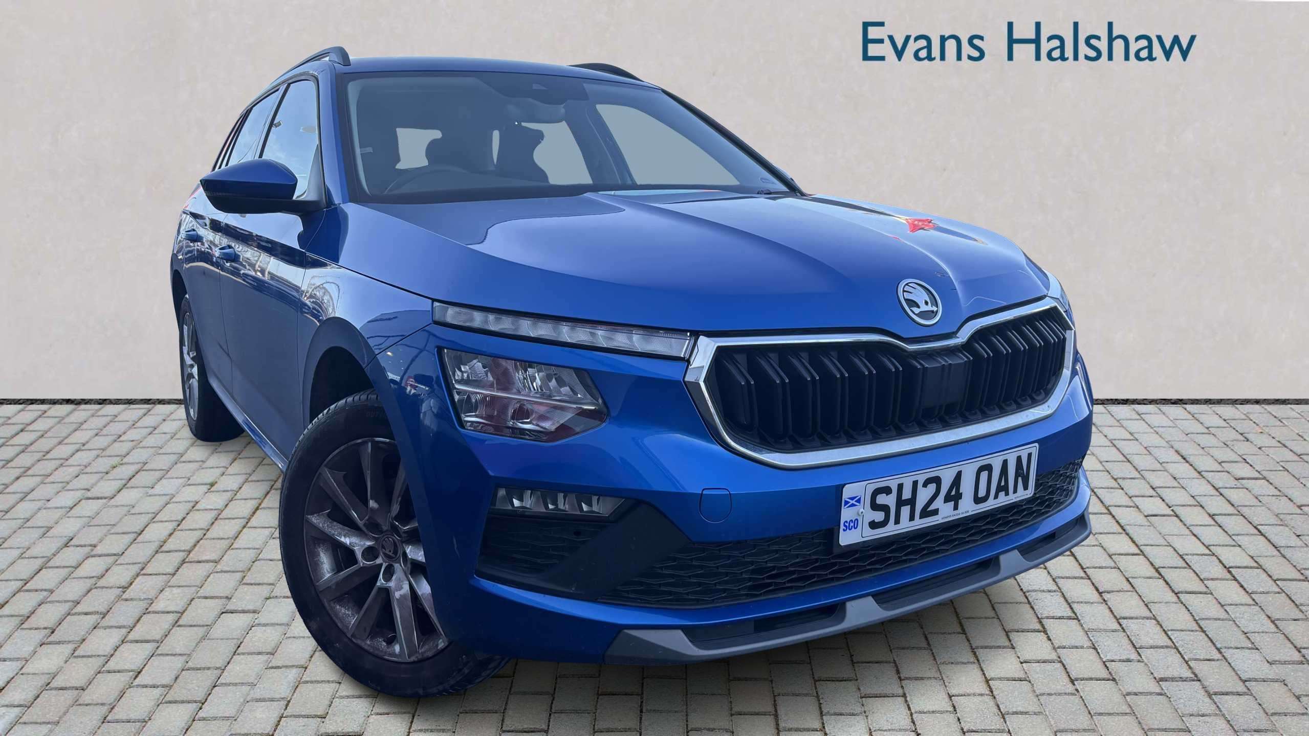 Main listing image - Skoda Kamiq