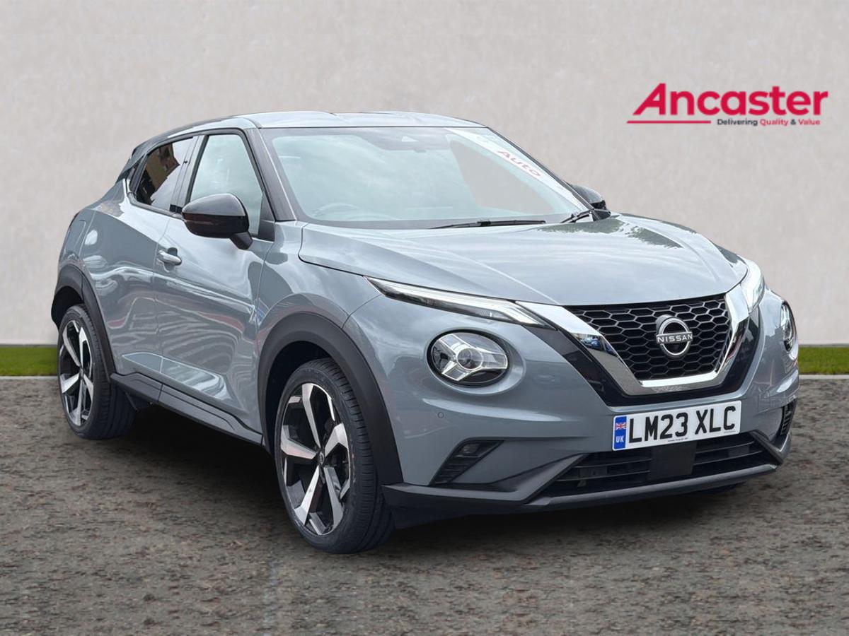 Main listing image - Nissan Juke