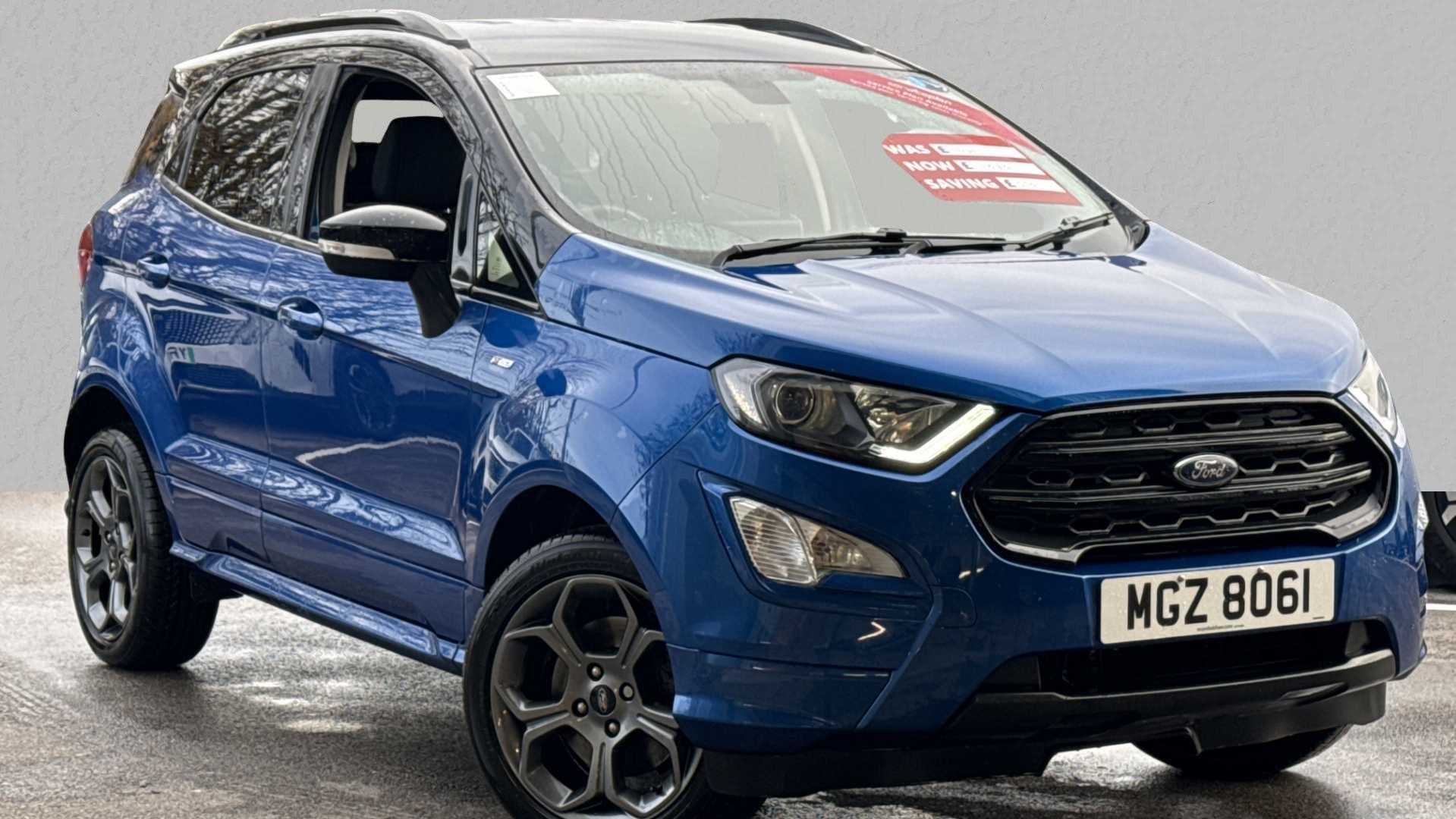 Main listing image - Ford EcoSport