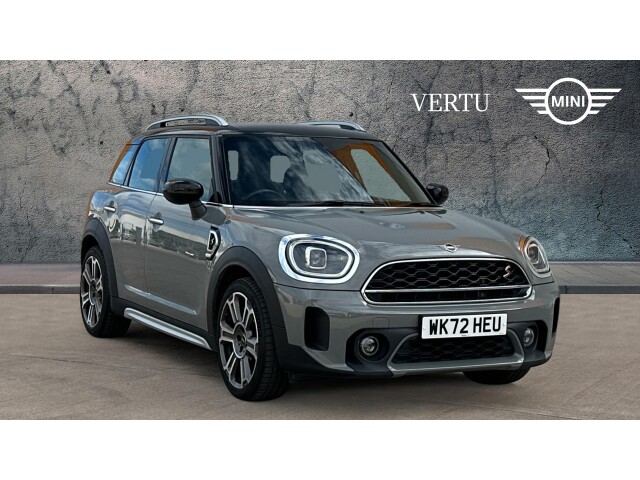 Main listing image - MINI Countryman