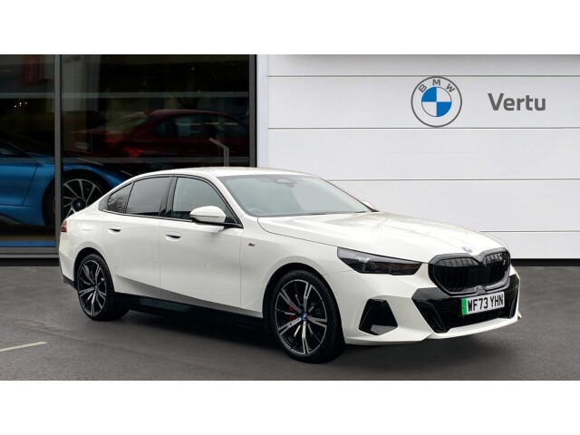 Main listing image - BMW i5