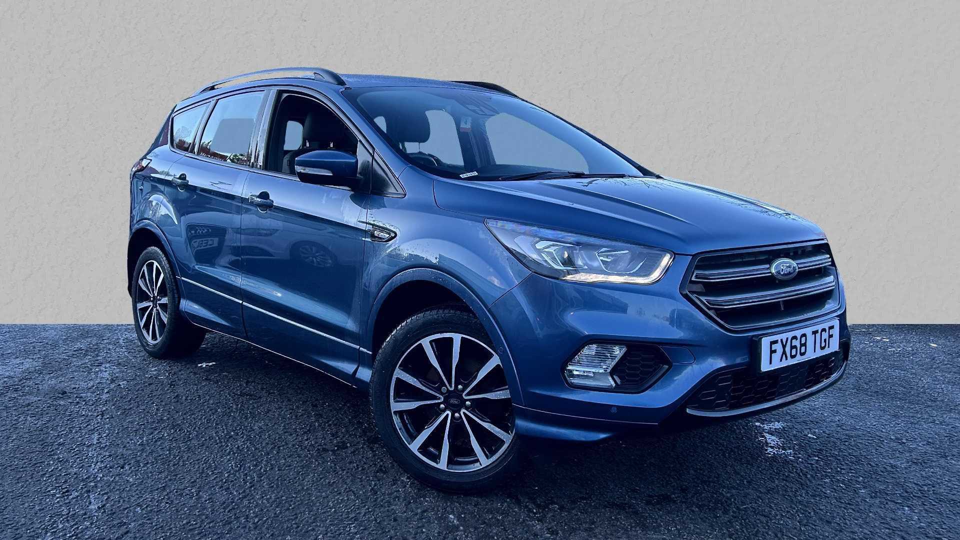 Main listing image - Ford Kuga