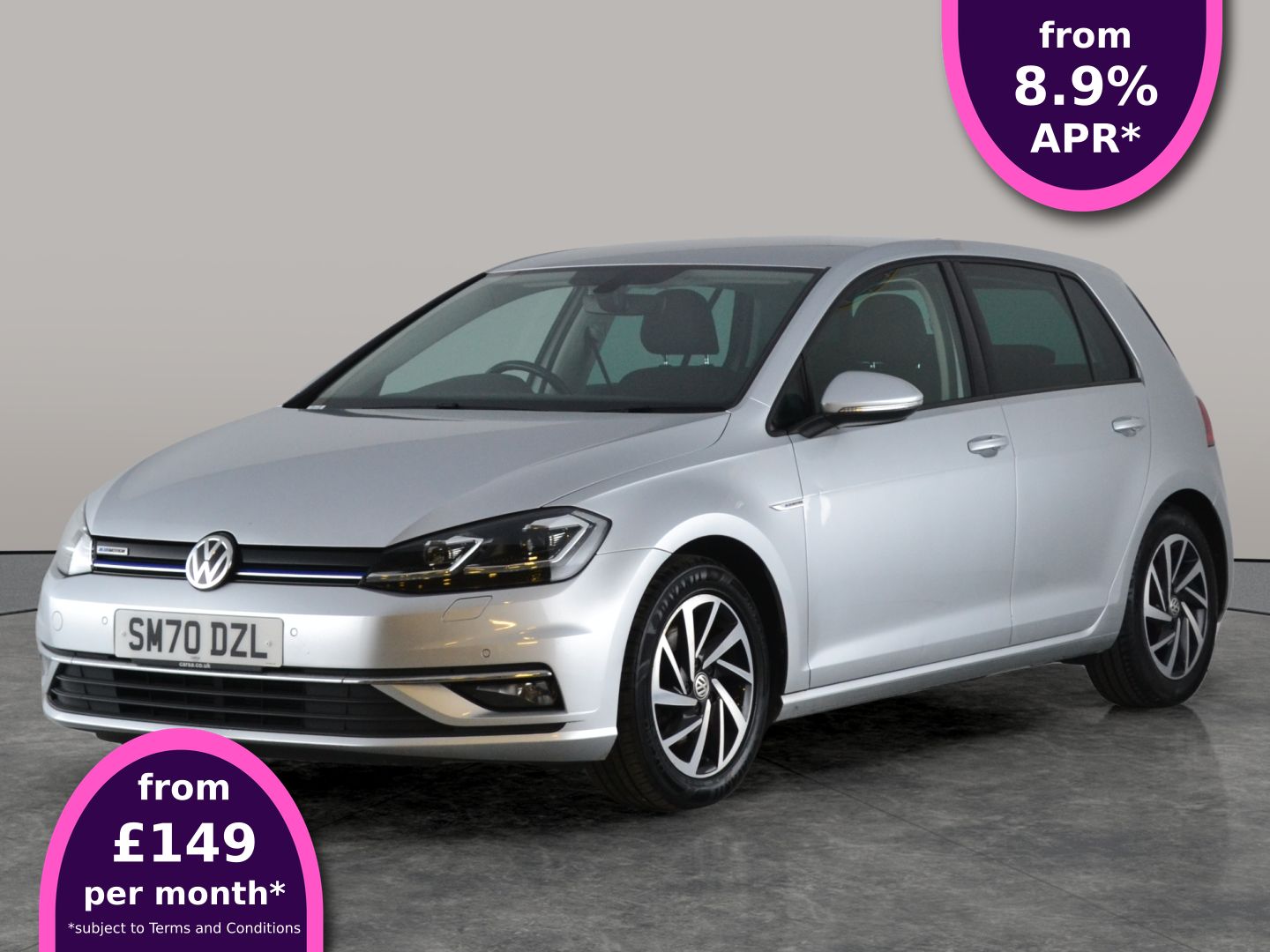Main listing image - Volkswagen Golf