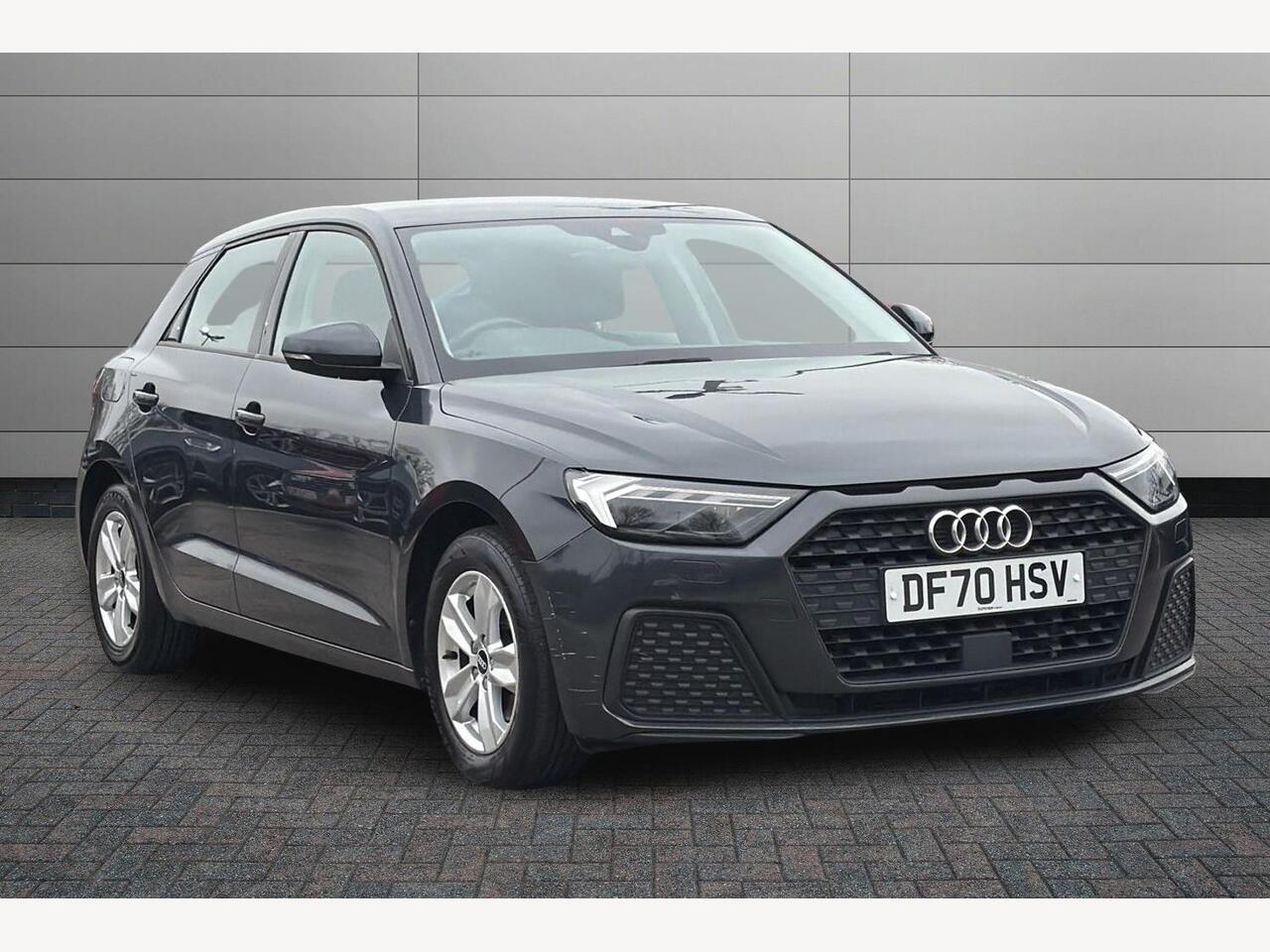 Main listing image - Audi A1