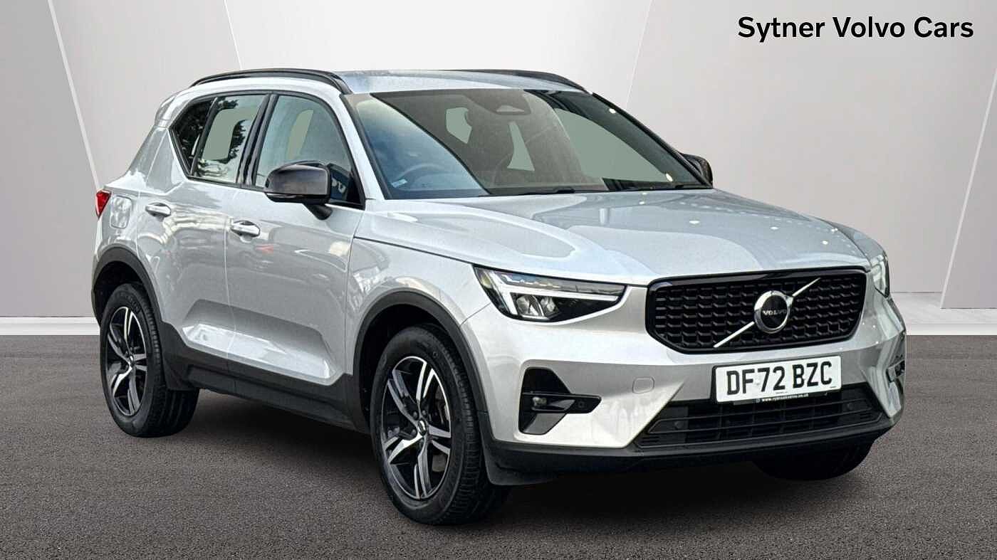 Main listing image - Volvo XC40