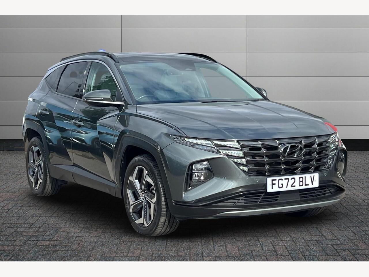 Main listing image - Hyundai Tucson