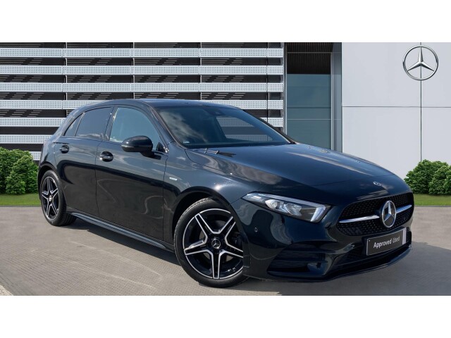 Main listing image - Mercedes-Benz A-Class