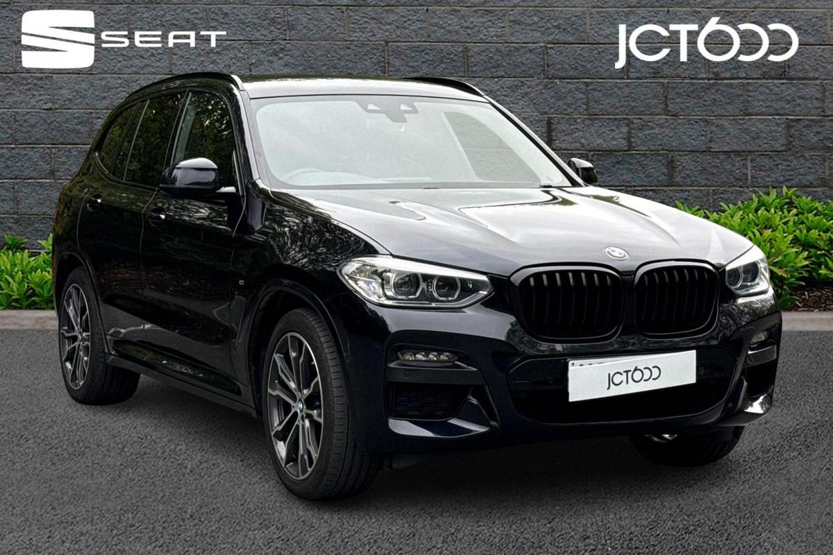 Main listing image - BMW X3