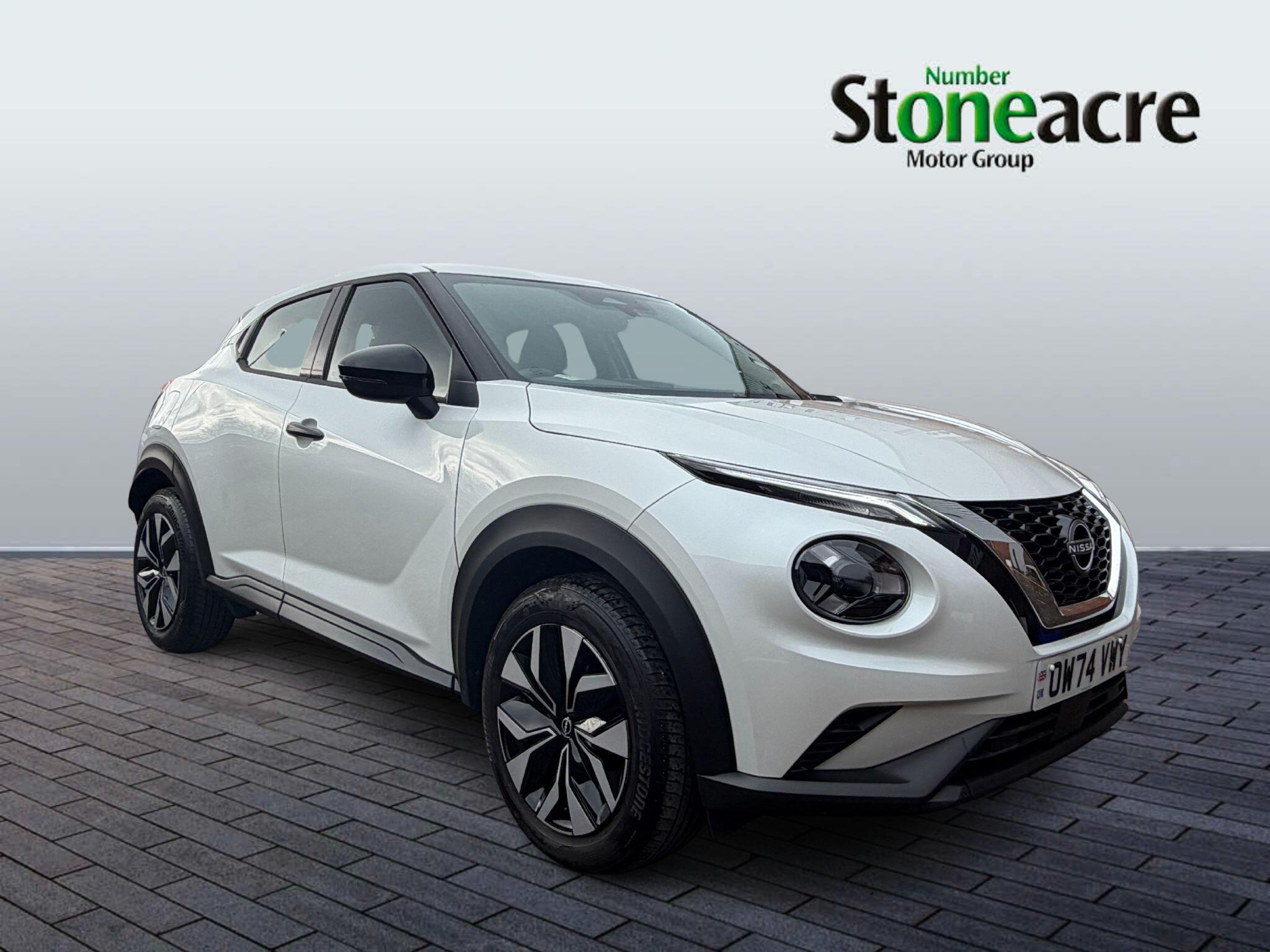 Main listing image - Nissan Juke