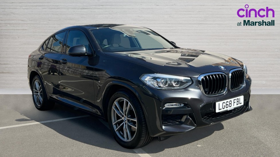 Main listing image - BMW X4