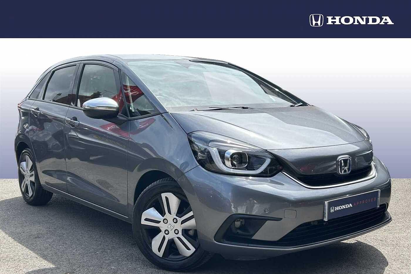 Main listing image - Honda Jazz