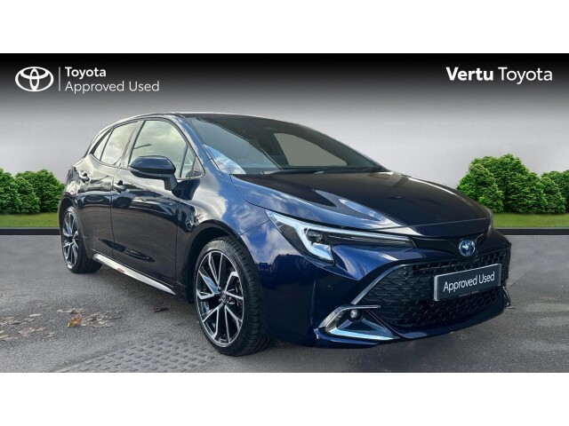 Main listing image - Toyota Corolla