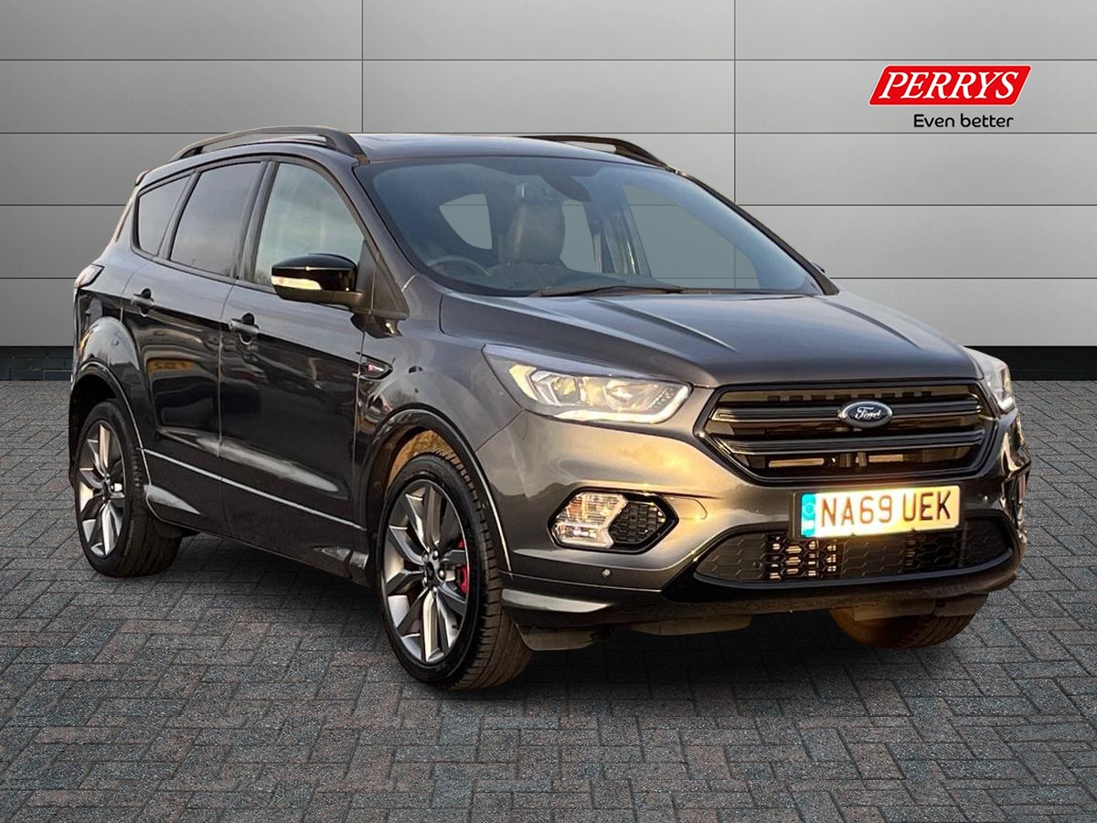 Main listing image - Ford Kuga