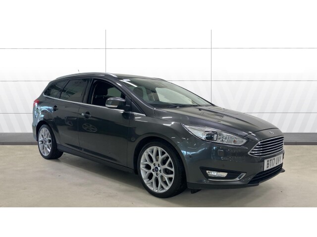 Main listing image - Ford Focus
