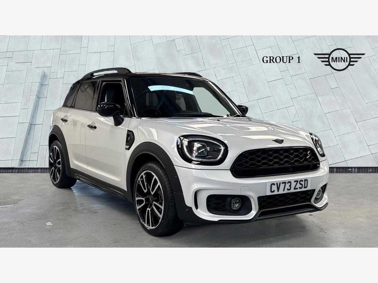 Main listing image - MINI Countryman