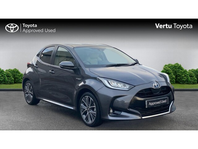 Main listing image - Toyota Yaris