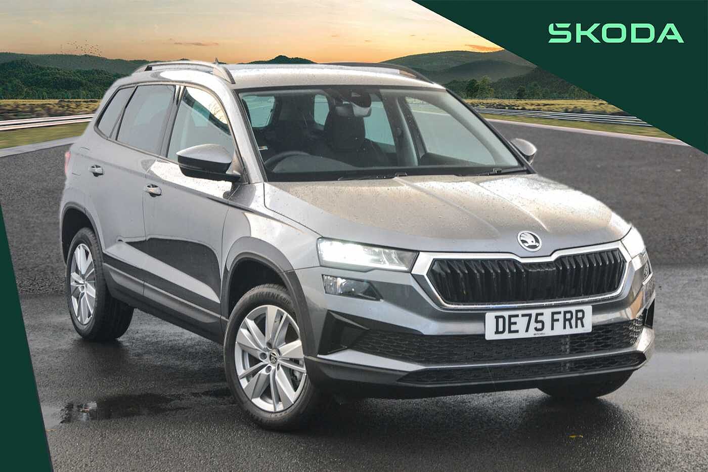 Main listing image - Skoda Karoq