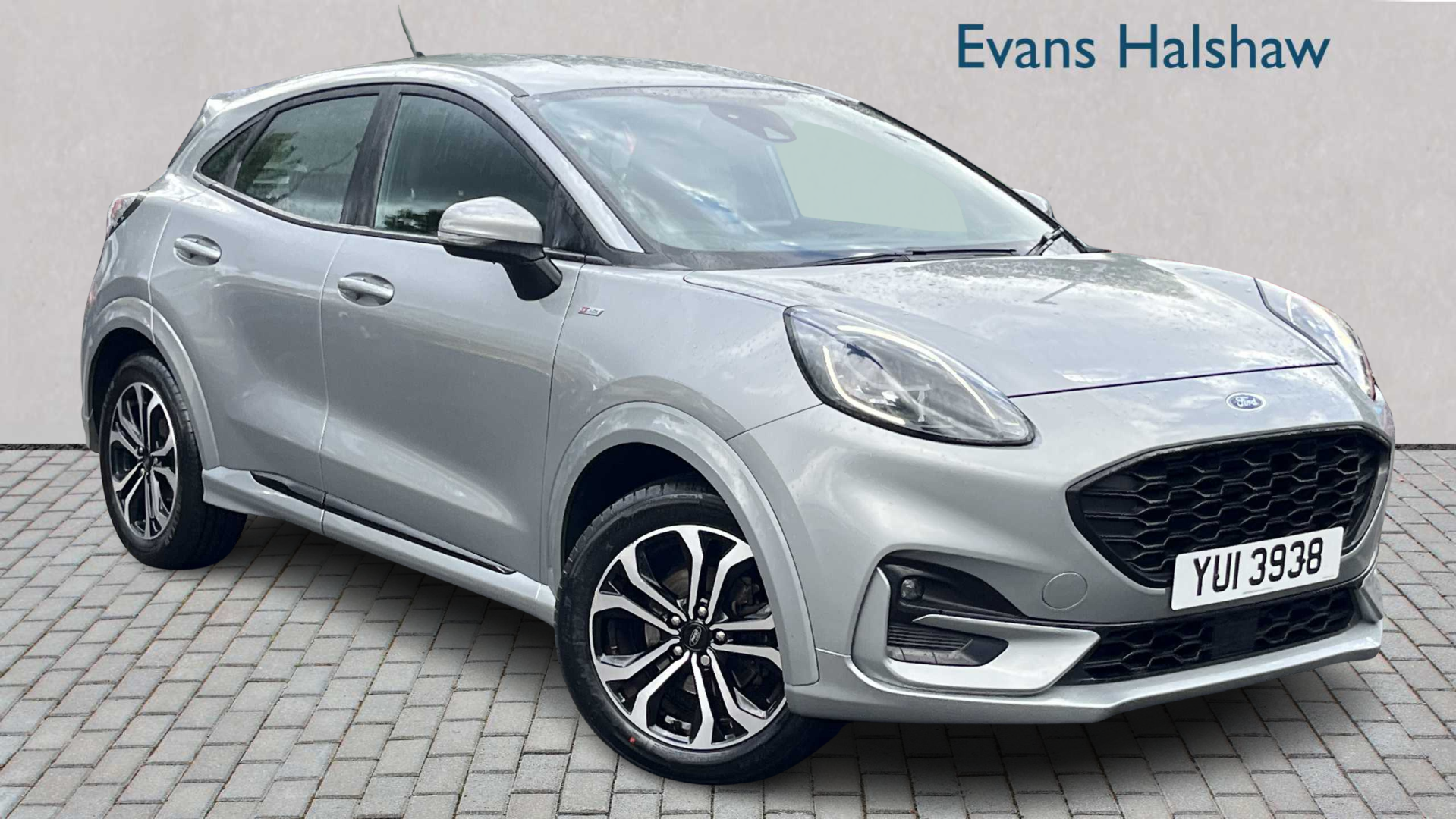 Main listing image - Ford Puma