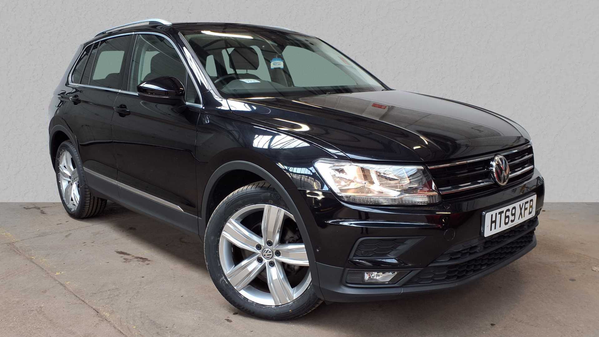Main listing image - Volkswagen Tiguan