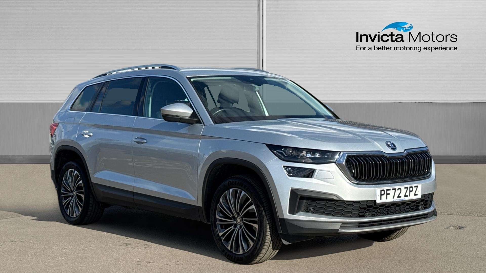 Main listing image - Skoda Kodiaq