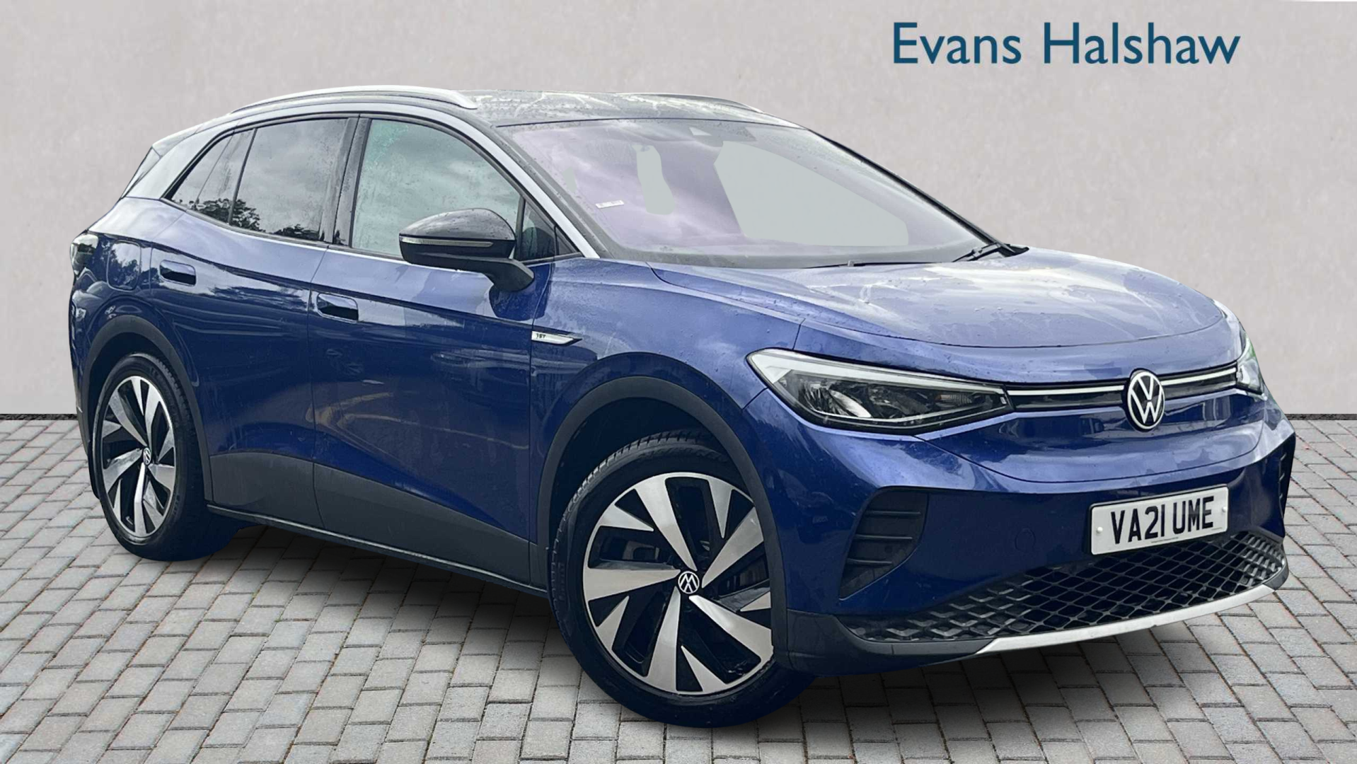 Main listing image - Volkswagen ID.4