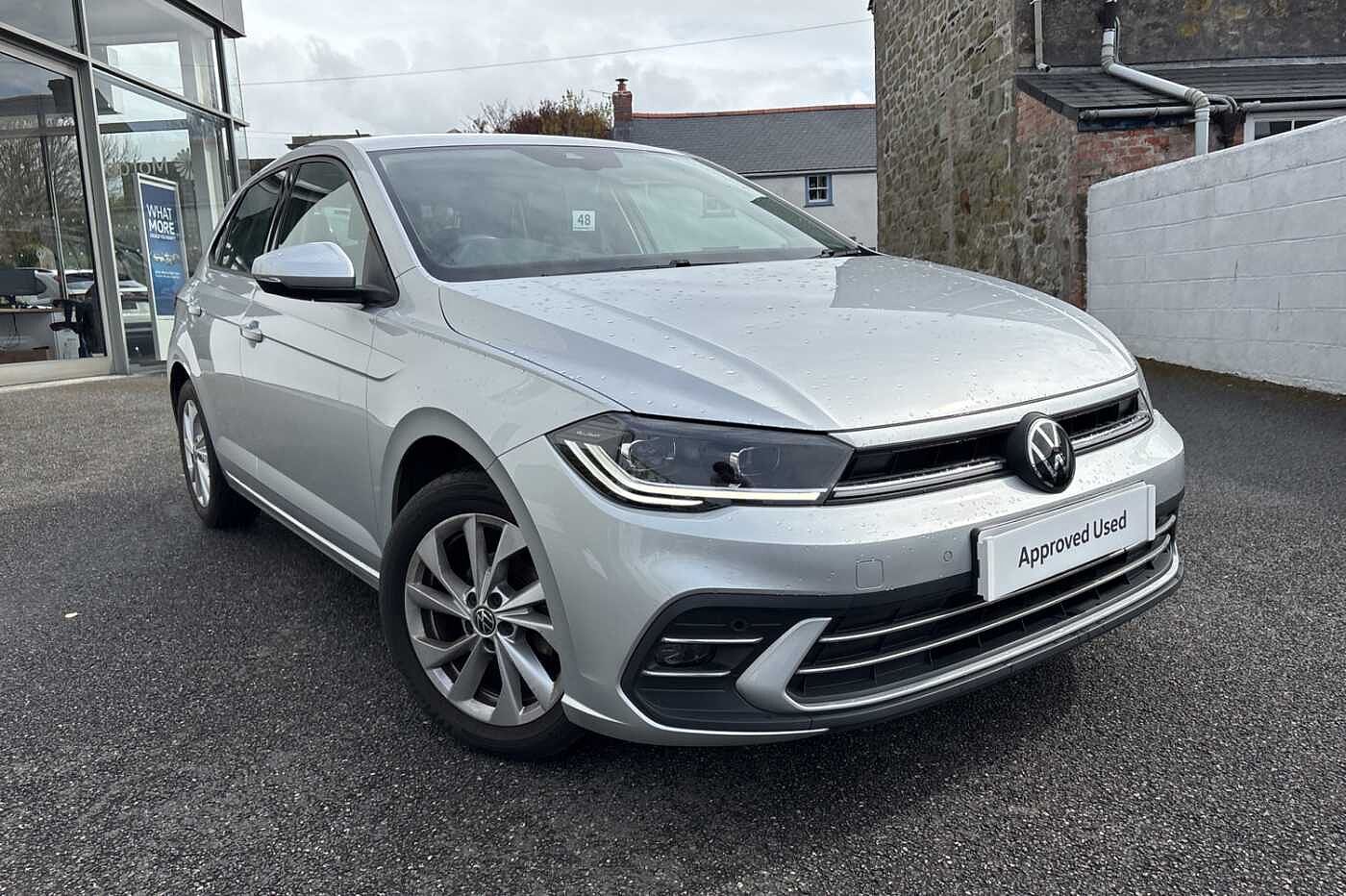 Main listing image - Volkswagen Polo