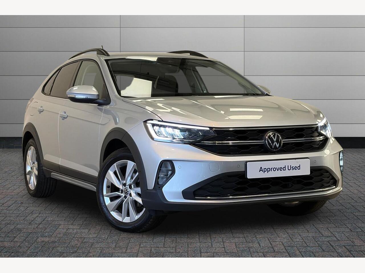 Main listing image - Volkswagen Taigo