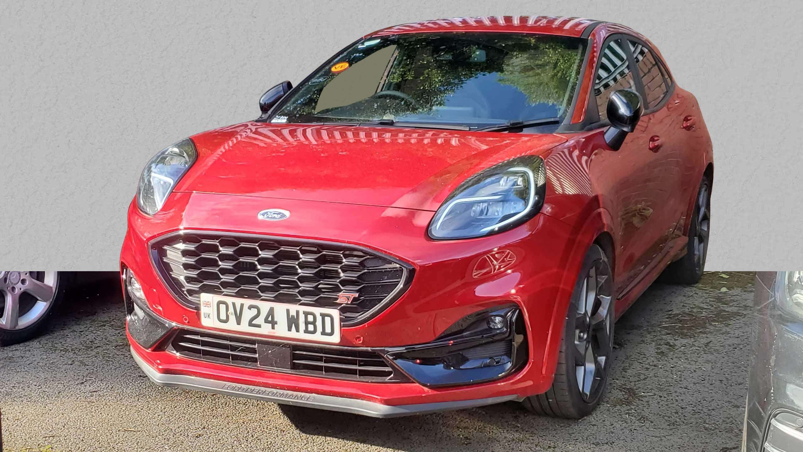 Main listing image - Ford Puma ST
