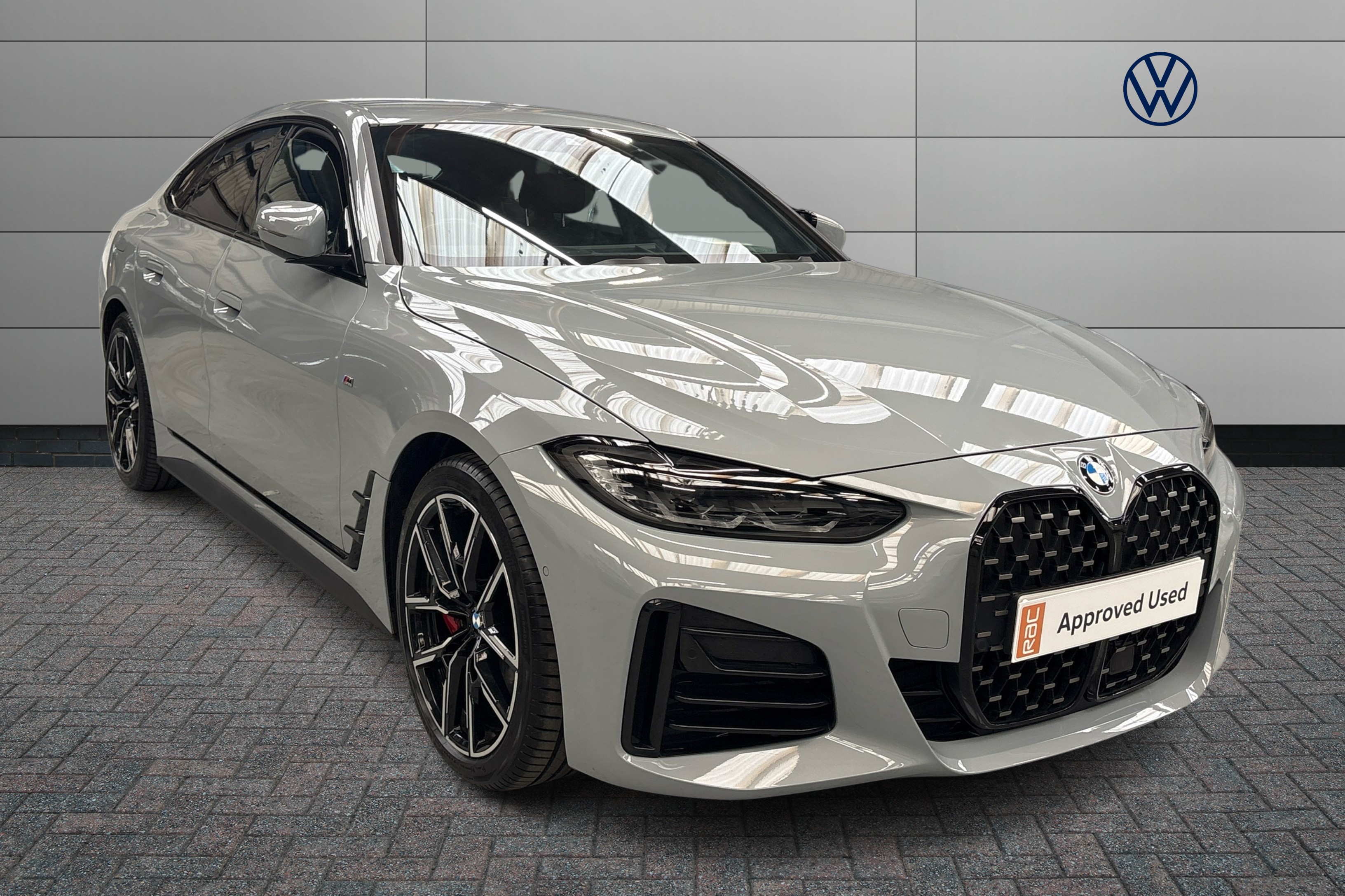 Main listing image - BMW 4 Series
