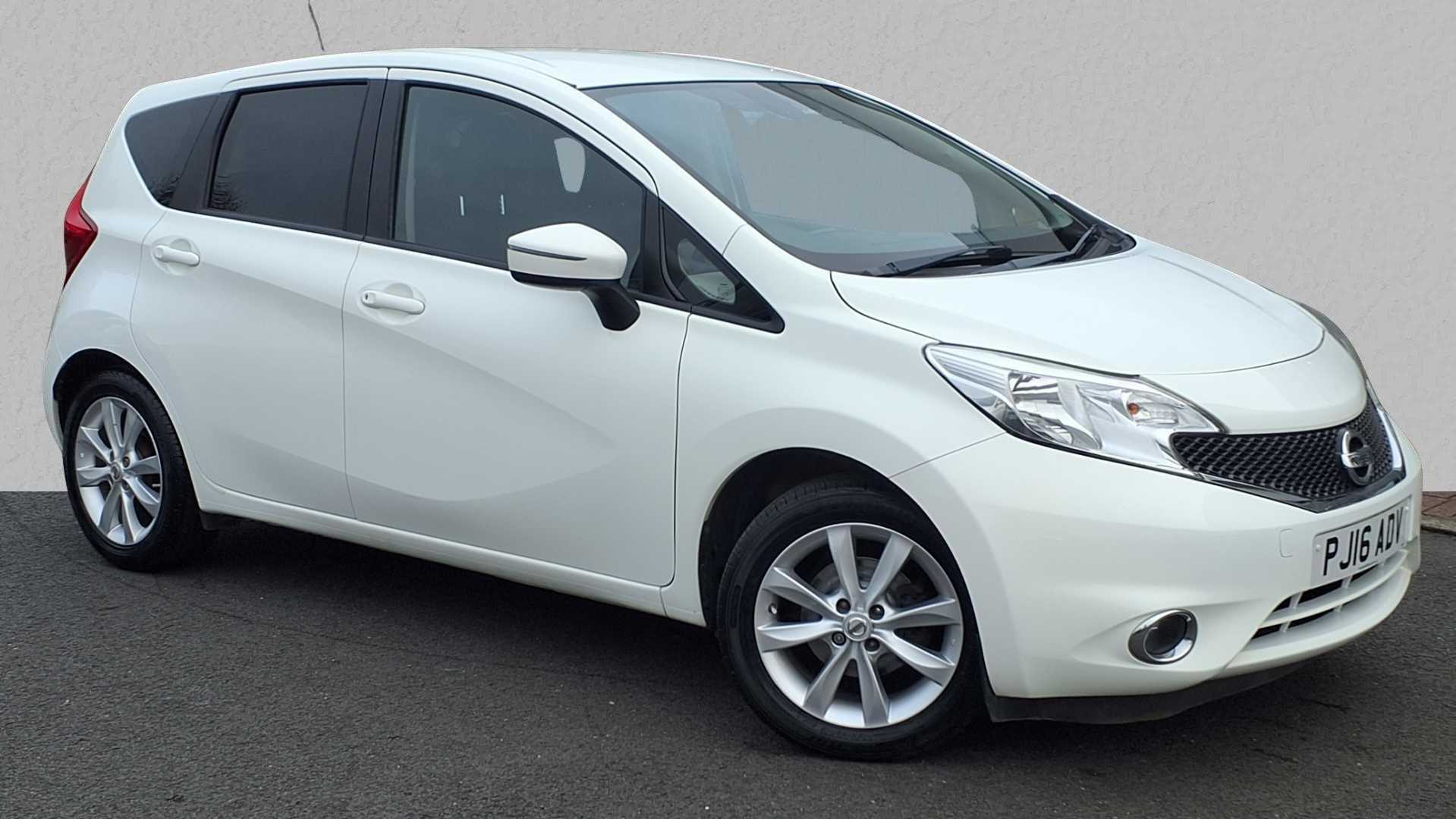 Main listing image - Nissan Note