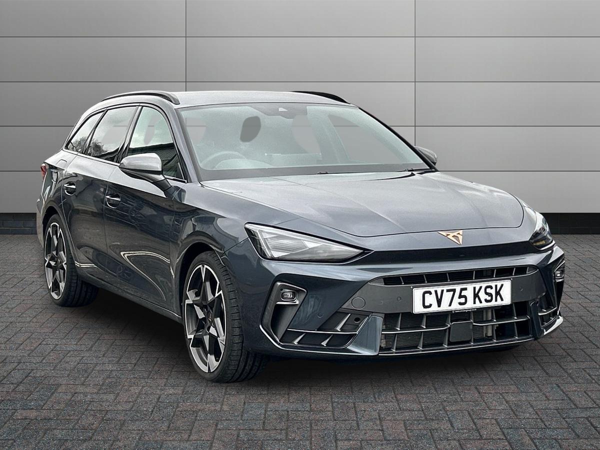 Main listing image - Cupra Leon Estate