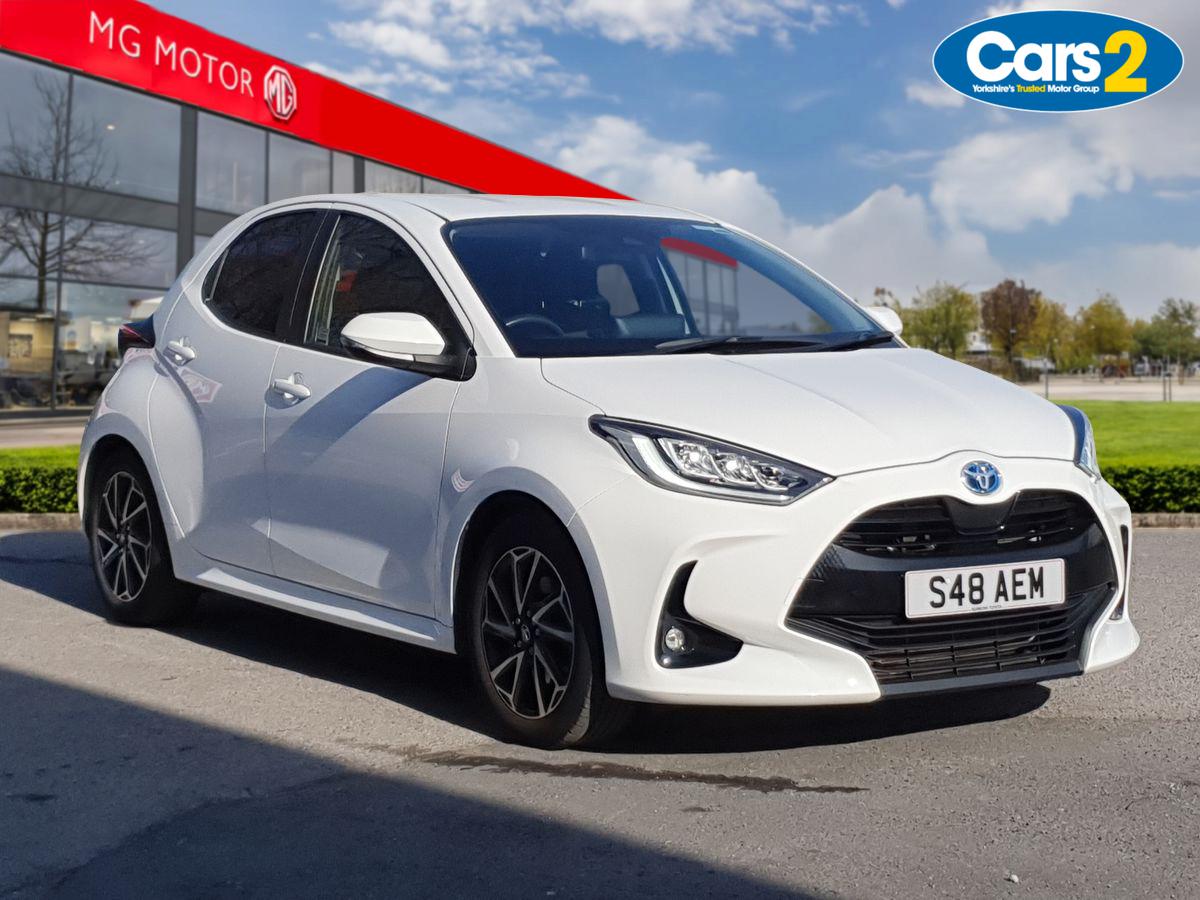 Main listing image - Toyota Yaris