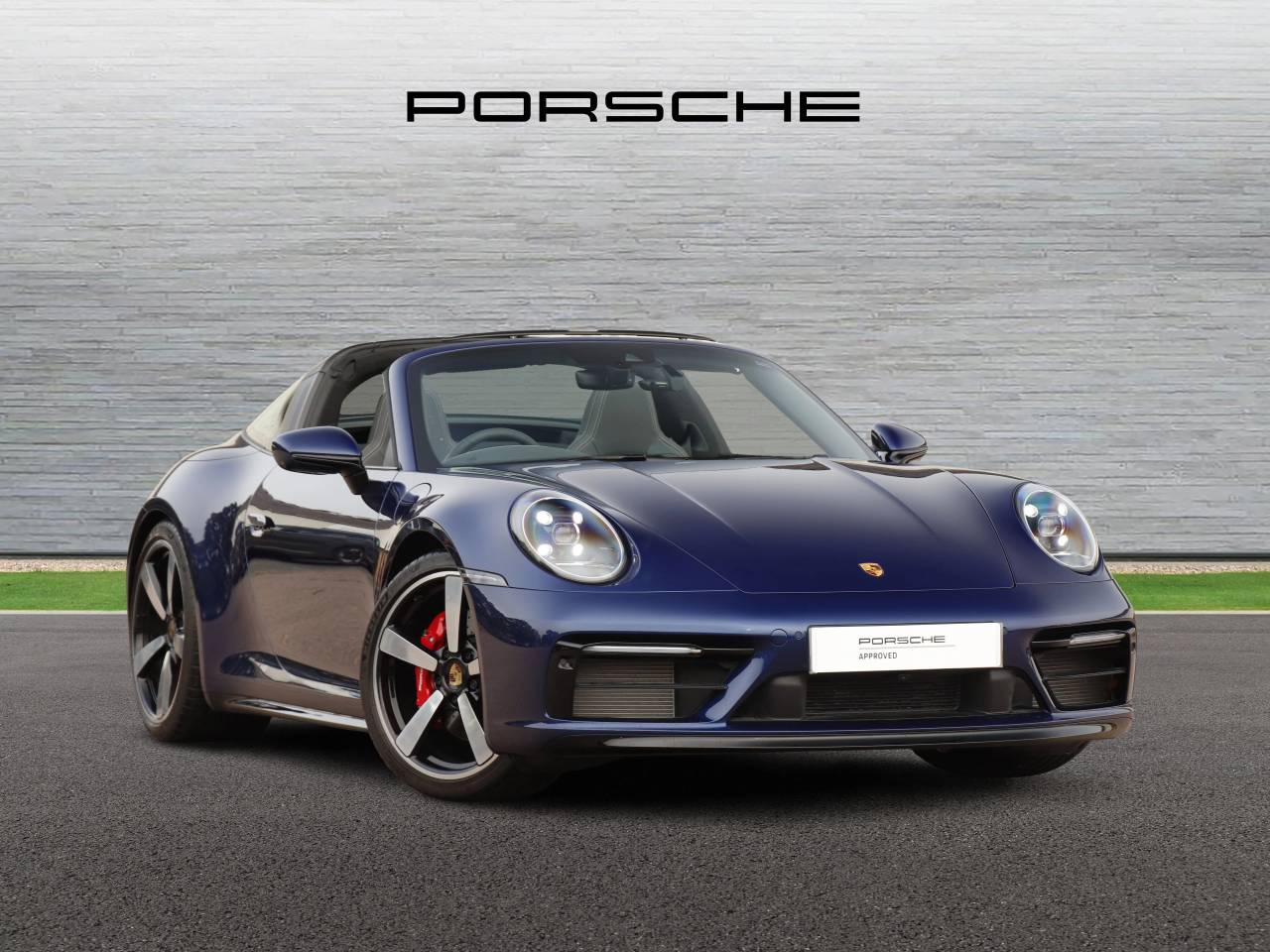 Main listing image - Porsche 911