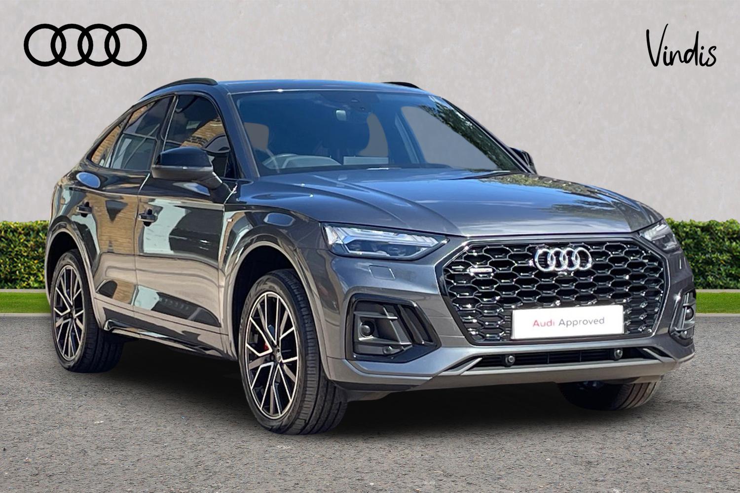 Main listing image - Audi Q5