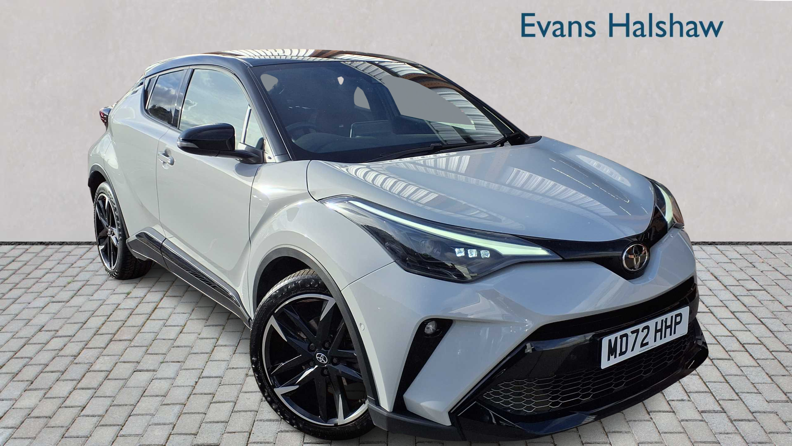Main listing image - Toyota C-HR