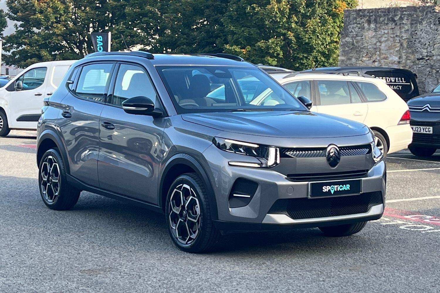Main listing image - Citroen C3