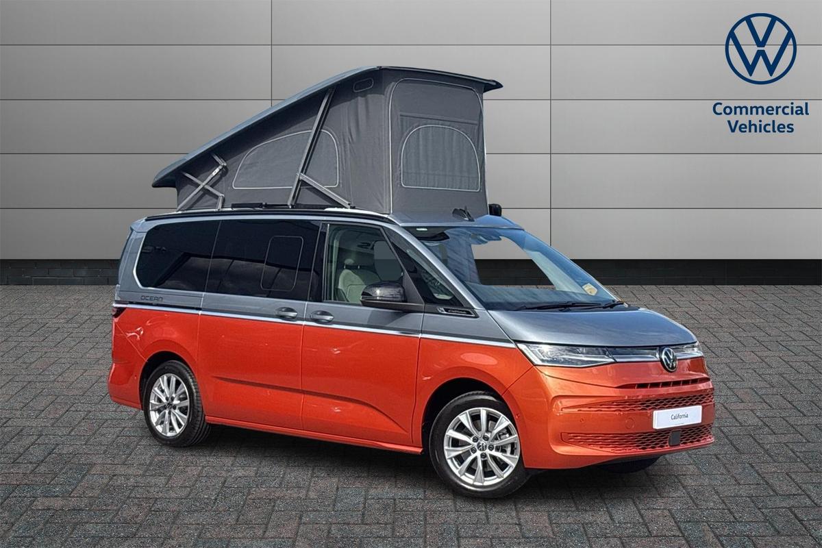 Main listing image - Volkswagen California