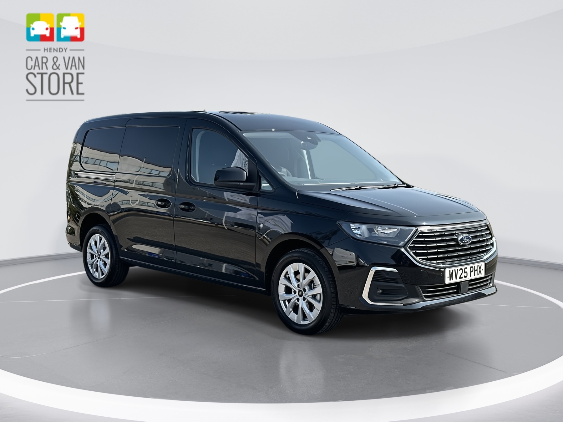 Main listing image - Ford Transit Connect