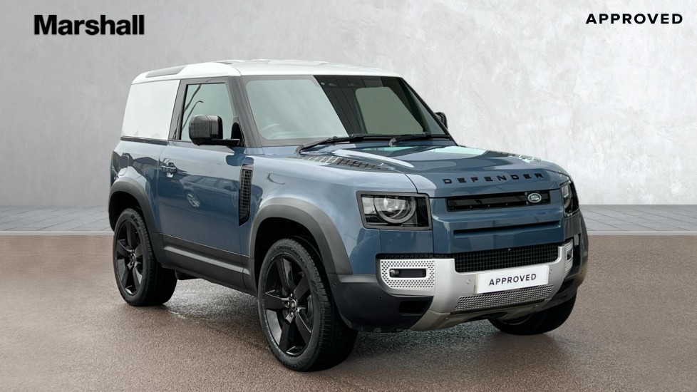 Main listing image - Land Rover Defender